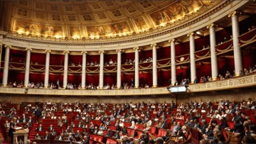 Francia aprobó la ley de eutanasia y muerte asistida tras un amplio debate parlamentario Francia aprobó la ley de eutanasia y muerte asistida tras un amplio debate parlamentario