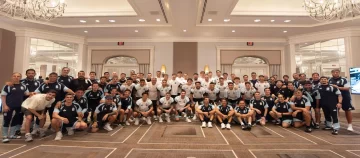 “Este grupo ya escribió una historia”: la publicación de Messi que revoluciona al país antes de la final “Este grupo ya escribió una historia”: la publicación de Messi que revoluciona al país antes de la final
