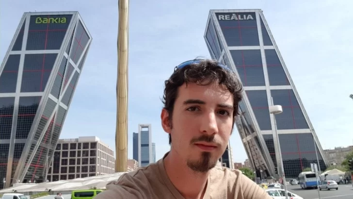 Mataron de 13 puñaladas a un ingeniero argentino en Madrid Mataron de 13 puñaladas a un ingeniero argentino en Madrid