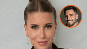 Florencia Peña retomó el diálogo con Nico Occhiato: “El mejor camino es conversar” Florencia Peña retomó el diálogo con Nico Occhiato: “El mejor camino es conversar”