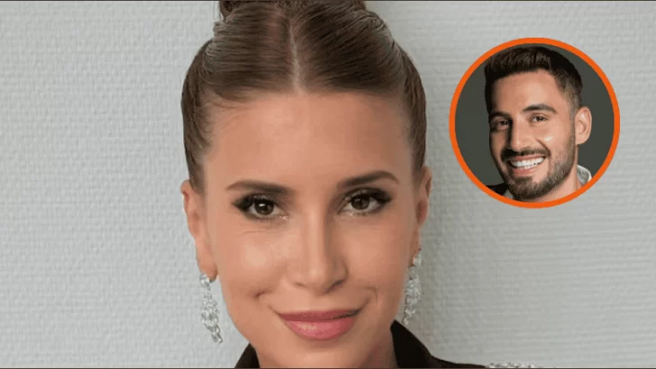 Florencia Peña retomó el diálogo con Nico Occhiato: “El mejor camino es conversar” Florencia Peña retomó el diálogo con Nico Occhiato: “El mejor camino es conversar”