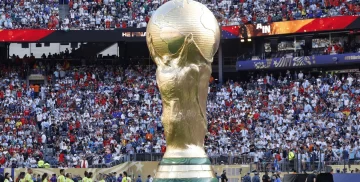 Rating histórico: la final del Mundial alcanzó picos de 39 puntos por la pantalla de Telefe Rating histórico: la final del Mundial alcanzó picos de 39 puntos por la pantalla de Telefe
