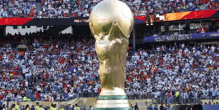 Rating histórico: la final del Mundial alcanzó picos de 39 puntos por la pantalla de Telefe Rating histórico: la final del Mundial alcanzó picos de 39 puntos por la pantalla de Telefe