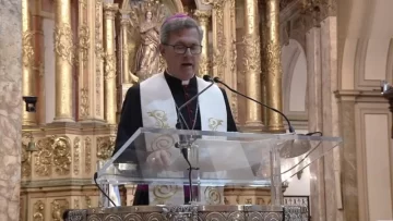 Tedeum del 9 de julio: García Cuerva pidió “reconstruir” la Argentina “con diálogo”, habló de “cuevas de corrupción” y citó a Messi Tedeum del 9 de julio: García Cuerva pidió “reconstruir” la Argentina “con diálogo”, habló de “cuevas de corrupción” y citó a Messi