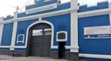 Penal de Villa Urquiza: un interno fue apuñalado y se encuentra en estado reservado Penal de Villa Urquiza: un interno fue apuñalado y se encuentra en estado reservado
