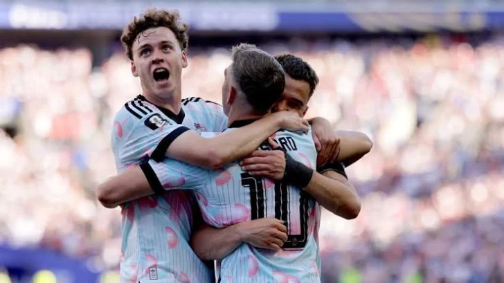 Bélgica goleó 4 a 1 a Estados Unidos y avanzó con autoridad a los cuartos de final Bélgica goleó 4 a 1 a Estados Unidos y avanzó con autoridad a los cuartos de final