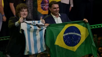 El canciller de Brasil tildó de “inaceptables” los dichos de Javier Milei sobre Lula El canciller de Brasil tildó de “inaceptables” los dichos de Javier Milei sobre Lula
