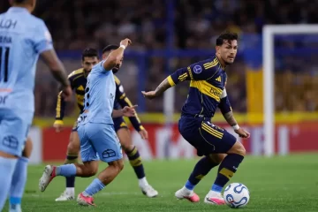 Tras el triunfo de Boca, Leandro Paredes puso en duda su continuidad en la Selección Argentina Tras el triunfo de Boca, Leandro Paredes puso en duda su continuidad en la Selección Argentina