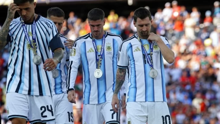 El Gobierno descartó la idea del feriado nacional tras la llegada de la Selección El Gobierno descartó la idea del feriado nacional tras la llegada de la Selección