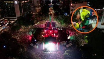 Tragedia en México: tres personas murieron durante la celebración por la clasificación Tragedia en México: tres personas murieron durante la celebración por la clasificación