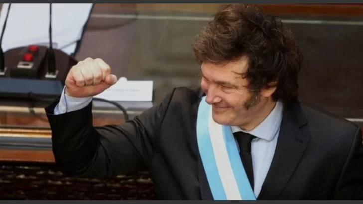 “Lloré y me emocioné”: la reacción de Milei tras el triunfo argentino “Lloré y me emocioné”: la reacción de Milei tras el triunfo argentino