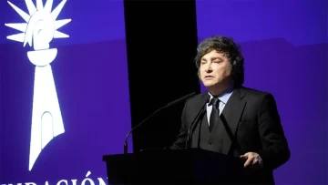 “Voy a ser reelecto y se vienen 100 años de liberalismo”, auguró Javier Milei “Voy a ser reelecto y se vienen 100 años de liberalismo”, auguró Javier Milei
