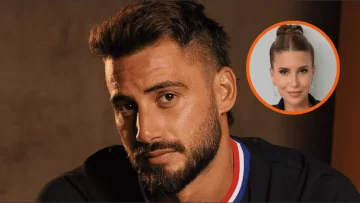 Nicolás Occhiato confirmó que no irá a juicio con Florencia Peña Nicolás Occhiato confirmó que no irá a juicio con Florencia Peña