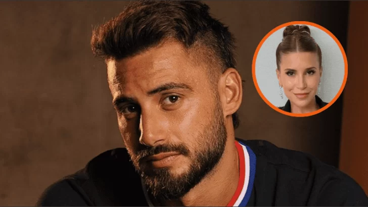 Nicolás Occhiato confirmó que no irá a juicio con Florencia Peña Nicolás Occhiato confirmó que no irá a juicio con Florencia Peña