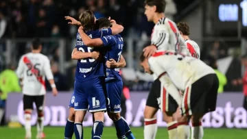River perdió contra Gimnasia y estiro su racha negativa en el torneo River perdió contra Gimnasia y estiro su racha negativa en el torneo