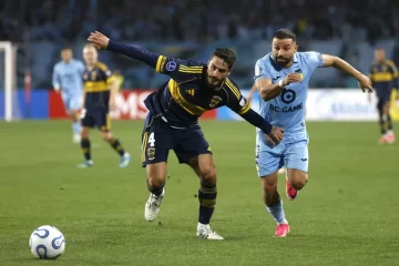 Boca sufrió, superó a O’Higgins por penales y avanzó a los octavos de final Boca sufrió, superó a O’Higgins por penales y avanzó a los octavos de final