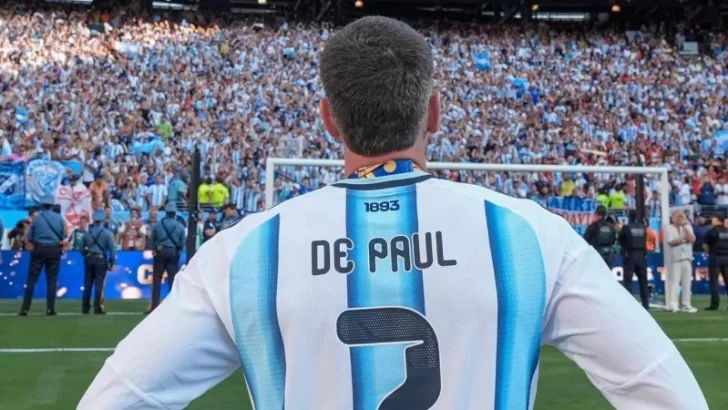 “Cuanta gente esperaba esta caída”: el duro mensaje de Rodrigo De Paul tras la derrota contra España en la final “Cuanta gente esperaba esta caída”: el duro mensaje de Rodrigo De Paul tras la derrota contra España en la final