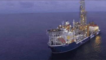 El Gobierno impulsa una licitación internacional para explorar hidrocarburos en el Mar Argentino El Gobierno impulsa una licitación internacional para explorar hidrocarburos en el Mar Argentino