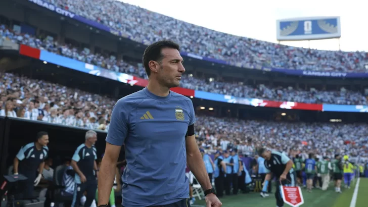 Lionel Scaloni tras la clasificación ante Suiza: “Hoy sufrimos y la suerte estuvo de nuestro lado” Lionel Scaloni tras la clasificación ante Suiza: “Hoy sufrimos y la suerte estuvo de nuestro lado”