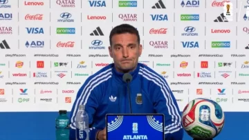 Scaloni confirmó a Paredes como titular para enfrentar a Egipto Scaloni confirmó a Paredes como titular para enfrentar a Egipto