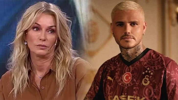 Mauro Icardi explotó contra Yanina Latorre: “Si se ocupara de su vida, no sería tan cornuda” Mauro Icardi explotó contra Yanina Latorre: “Si se ocupara de su vida, no sería tan cornuda”