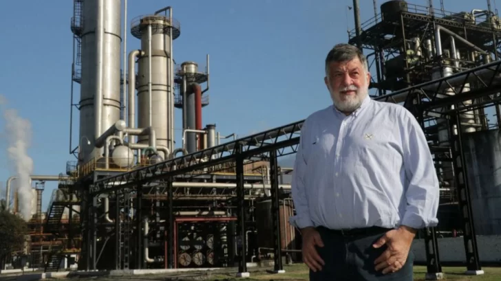 La UIT informó que se aseguró una alternativa para el suministro de gas a la industria La UIT informó que se aseguró una alternativa para el suministro de gas a la industria