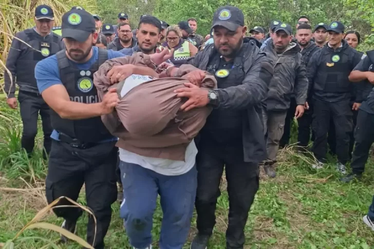Detuvieron al segundo sospechoso de la muerte de un policía Detuvieron al segundo sospechoso de la muerte de un policía