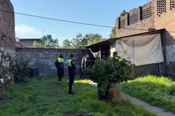 Habló la hermana del sujeto que mató a su hijo en Villa Alem Habló la hermana del sujeto que mató a su hijo en Villa Alem