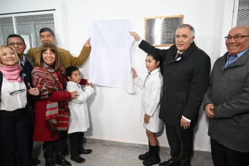 Osvaldo Jaldo: “La gestión en Tucumán nunca se paró” Osvaldo Jaldo: “La gestión en Tucumán nunca se paró”