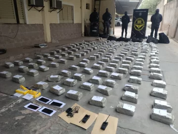 Detuvieron en La Rioja a cuatro tucumanos que integraban una banda narco Detuvieron en La Rioja a cuatro tucumanos que integraban una banda narco