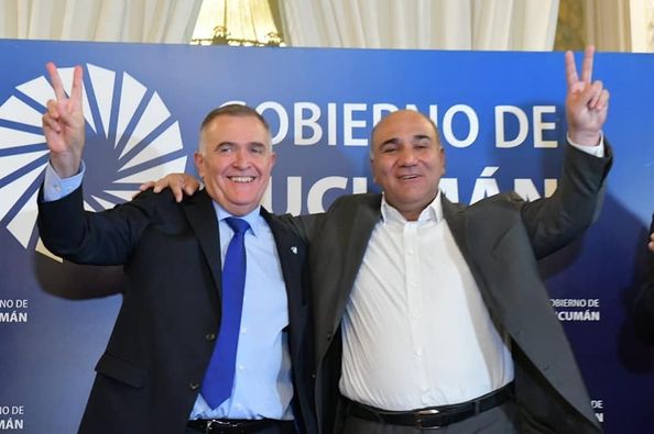 Jaldo desafió a Manzur: “Lo espero a él y a sus ‘caniches’ el 9 de mayo de 2027 en las urnas” Jaldo desafió a Manzur: “Lo espero a él y a sus ‘caniches’ el 9 de mayo de 2027 en las urnas”