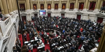 El Gobierno consiguió la media sanción para la reforma del Banco Central y la Ley de Inocencia Fiscal II El Gobierno consiguió la media sanción para la reforma del Banco Central y la Ley de Inocencia Fiscal II