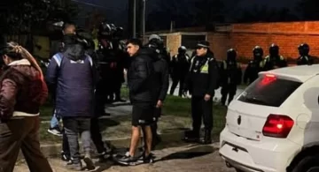 Un hombre le disparó a cuatro niños que jugaban a la pelota Un hombre le disparó a cuatro niños que jugaban a la pelota