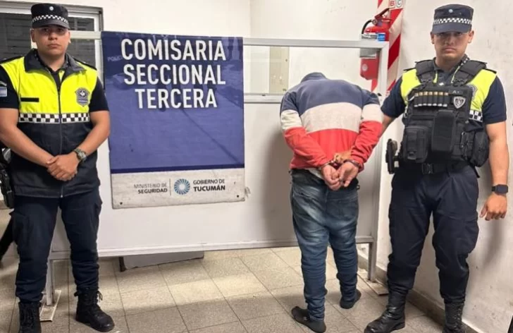 Rescatan a una mujer desaparecida y aprehenden al hombre que estaba con ella Rescatan a una mujer desaparecida y aprehenden al hombre que estaba con ella