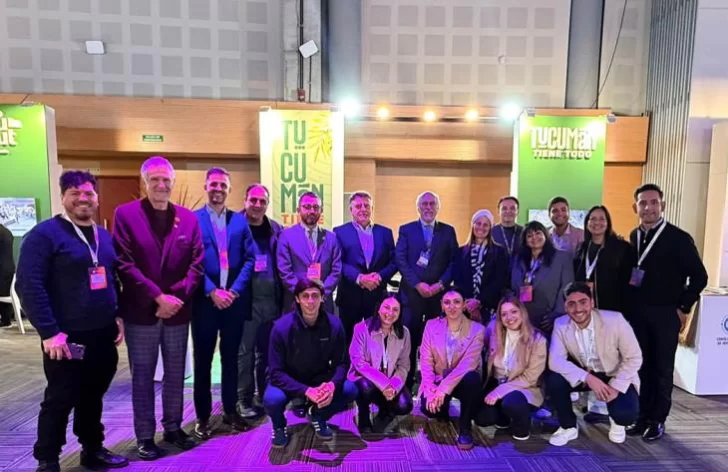 Tucumán fortalece su perfil como destino de congresos y convenciones Tucumán fortalece su perfil como destino de congresos y convenciones