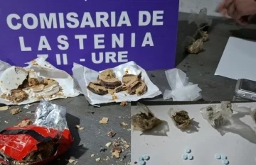 Un hombre ocultó drogas para un preso en alfajores Un hombre ocultó drogas para un preso en alfajores