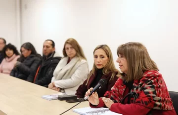 Impulsan una nueva actualización académica en alfabetización para docentes de nivel inicial Impulsan una nueva actualización académica en alfabetización para docentes de nivel inicial