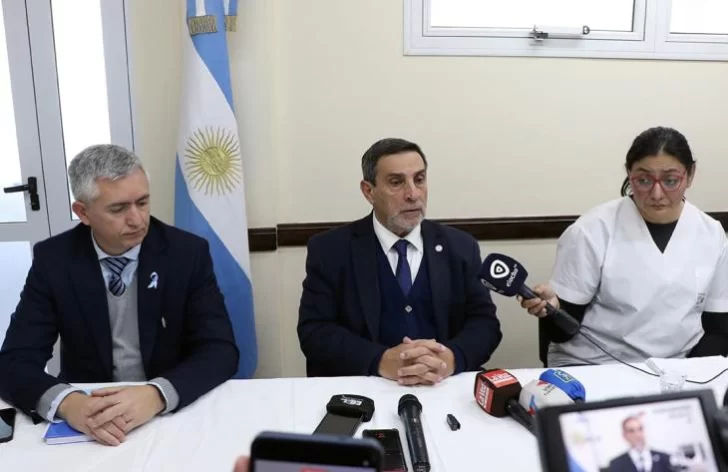 Investigan un error en la identificación de un recién nacido tras una cesárea de urgencia Investigan un error en la identificación de un recién nacido tras una cesárea de urgencia