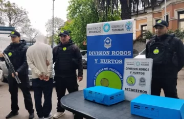 Detuvieron al delincuente que apuñaló a un chofer de colectivo Detuvieron al delincuente que apuñaló a un chofer de colectivo