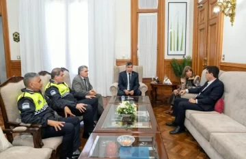 El gobierno analizó la situación que se vivió en una escuela de Alderetes El gobierno analizó la situación que se vivió en una escuela de Alderetes