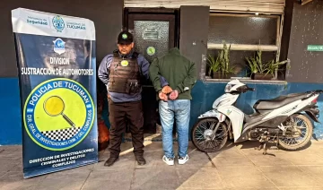 Detuvieron a un sujeto por un robo con arma de fuego Detuvieron a un sujeto por un robo con arma de fuego