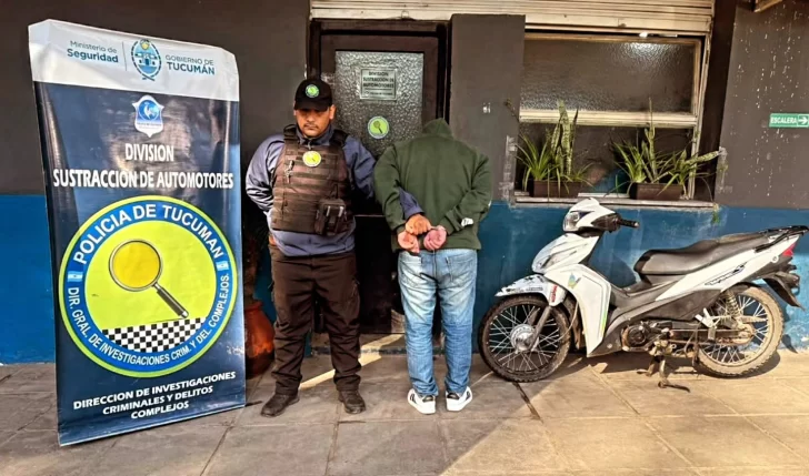 Detuvieron a un sujeto por un robo con arma de fuego Detuvieron a un sujeto por un robo con arma de fuego