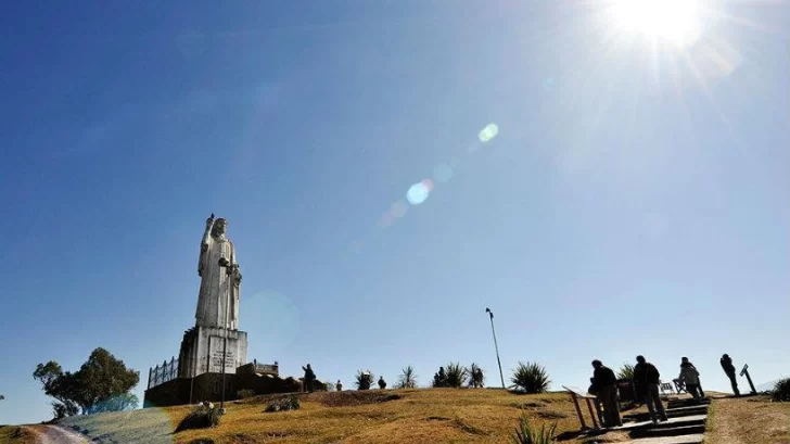 Miércoles a puro sol en Tucumán: la temperatura alcanzará los 29 grados Miércoles a puro sol en Tucumán: la temperatura alcanzará los 29 grados