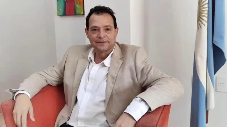 Eduardo Cobos asume al frente del ERSEPT tras la renuncia de José Ascárate Eduardo Cobos asume al frente del ERSEPT tras la renuncia de José Ascárate
