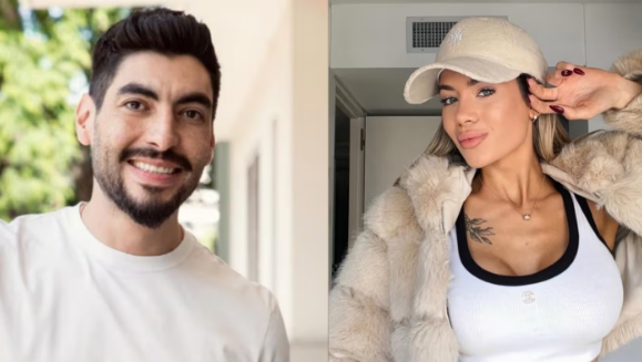 Candela Arizaga negó una agresión por parte de Facundo Moyano Candela Arizaga negó una agresión por parte de Facundo Moyano