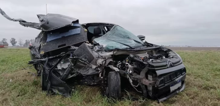 Un joven murió en un accidente cuando volvía del velorio de su hermana Un joven murió en un accidente cuando volvía del velorio de su hermana