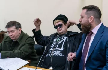 El “Pity” Álvarez cambió de abogados y se suspendió la audiencia El “Pity” Álvarez cambió de abogados y se suspendió la audiencia