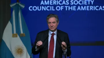 El viceministro de Economía afirmó que la inflación seguirá bajando El viceministro de Economía afirmó que la inflación seguirá bajando