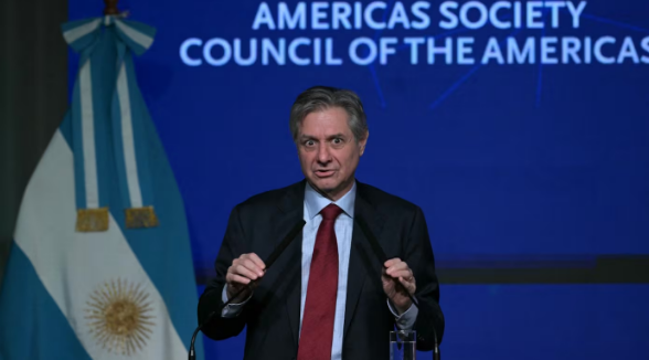 El viceministro de Economía afirmó que la inflación seguirá bajando El viceministro de Economía afirmó que la inflación seguirá bajando
