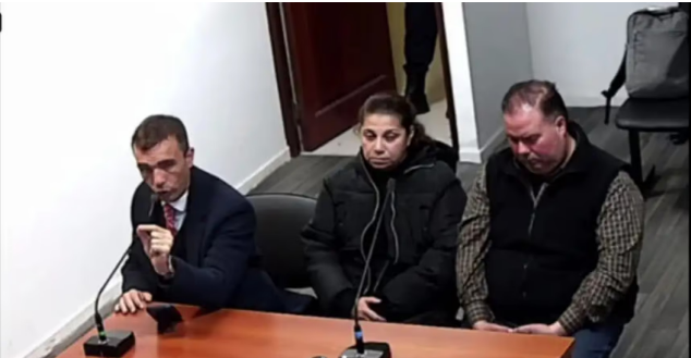 Liberaron a la pareja que cultivaba cannabis para el tratamiento de su hijo Liberaron a la pareja que cultivaba cannabis para el tratamiento de su hijo
